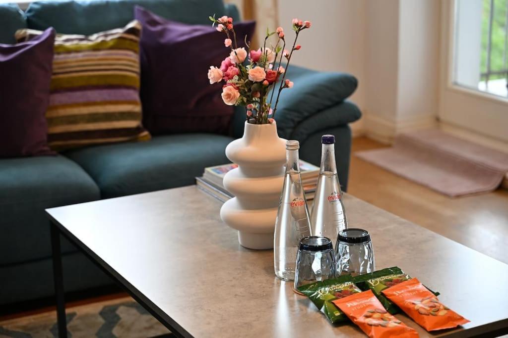 Luxury Urban Oasis Center Apartment Sarajevo