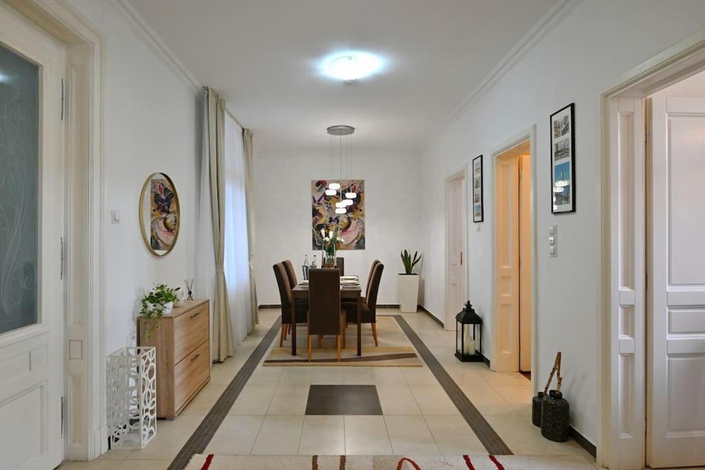 Apartment Luxury Urban Oasis Center Sarajevo