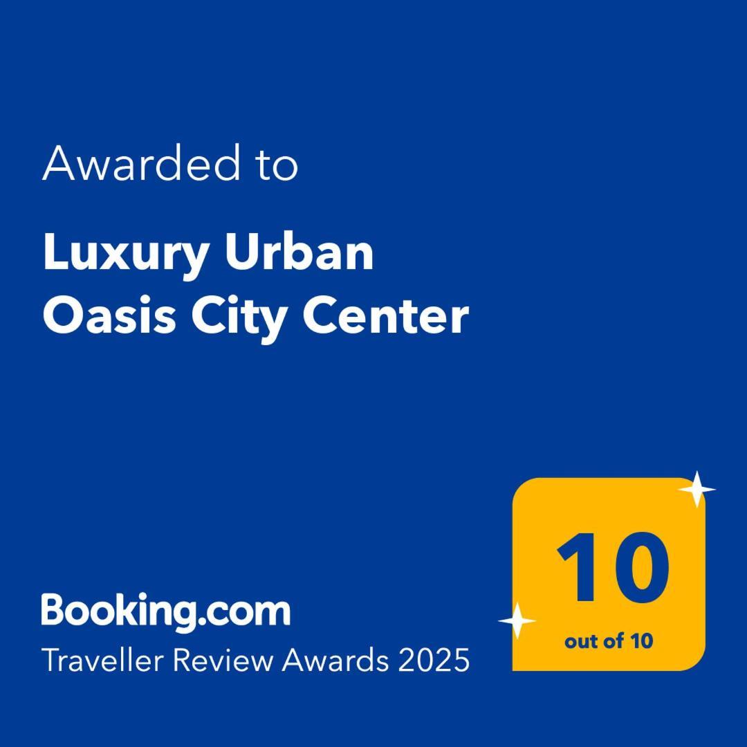 Luxury Urban Oasis Center *